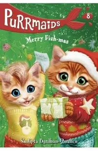Purrmaids #8: Merry Fish-Mas