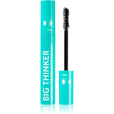 Trouble Maker Big Thinker mascara pentru volum culoare Blue 7 ml
