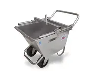 Bena mobila / Roaba 60 Litri pt. Electropalan IORI-BMRB