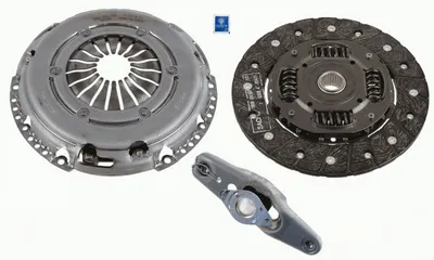 Kit ambreiaj (200mm) potrivit SEAT IBIZA V; VW POLO VI 1.0 01.17