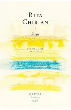 Stepe. Poeme alese 2006-2025