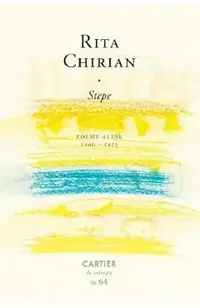 Stepe. Poeme alese 2006-2025
