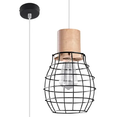 Lampa suspendata RIDA