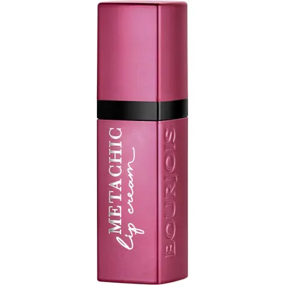 Ruj Bourjois Metachic Lip Cream 04 Vivid Magenta, 6.5 ml Engros