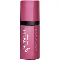 Ruj Bourjois Metachic Lip Cream 04 Vivid Magenta, 6.5 ml Engros
