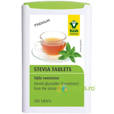 Stevia Tablete 300buc