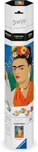 Set de pictură după numere Ravensburger CreArt - Frida Kahlo