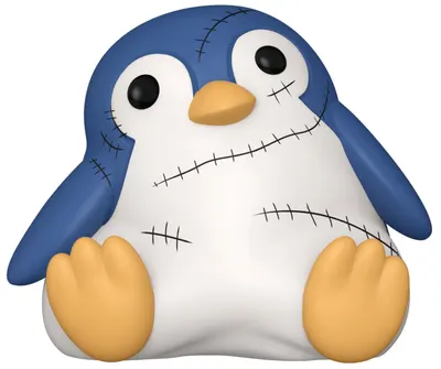 Figurină Funko POP! Animation: Spy x Family - Penguin (with Stitches) (Special Edition) #2051