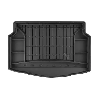 Tavita portbagaj cauciuc pentru Toyota Yaris Liftback 02.20- (Options Equipment: Bottom Boot Board)