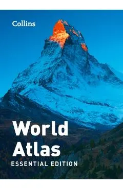Collins World Atlas: Essential Edition -