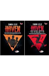 Pachet 11: Haven Vol.1 + Vol.2