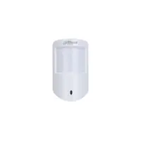 Detector miscare dual-tech wireless de interior Dahua ARD2231-W2(868), PIR + microunde, 868 MHz, PET imunity 18 kg, 12 m