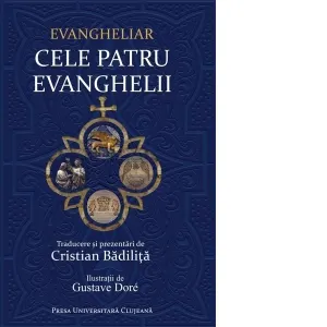 Evangheliar. Cele patru evanghelii