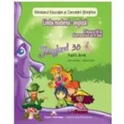 Curs de limba engleza Fairyland 3B. Manualul elevului. Clasa a 3-a, semestrul al 2-lea