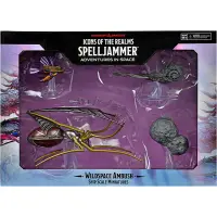 Miniaturi D&D Icons of the Realms Ship Scale - Wildspace Ambush