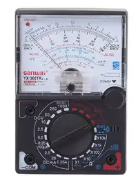 Multimetru analogic YX 360TR curent Testare Electric Multi tester