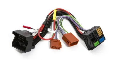 Cablu Plug&Play CN ISO AVS01 - Prima T-Harness Audi-VW 40PIN (Pana in 2013)