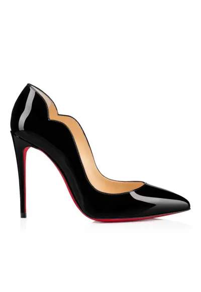 Pantofi dama - Hot Chick 100 mm Pumps - Negru