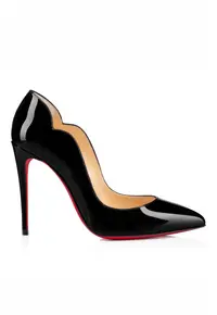 Pantofi dama - Hot Chick 100 mm Pumps - Negru