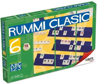 Cayro Joc Rumi Classic