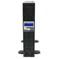 UPS Legrand Daker DK Plus 3000 VA, 2700W, tip online cu dubla conversie VFI-SS-111, forma Rack/ Tower, 230V, baterie 12V/ 9AH 310172 / 311342