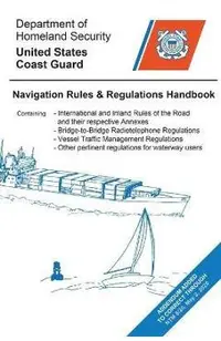 Navigation Rules & Regulations Handbook