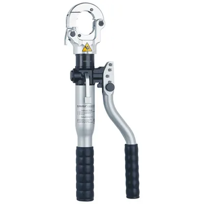 Presa hidraulica 60kN, max. 300mmp