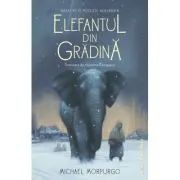 Elefantul din gradina