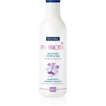 Olival Probiotic gel pentru igiena intima cu probiotice