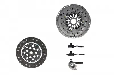 Kit ambreiaj cu autoreglare, cu rulment hidraulic (230mm) potrivit RENAULT ESPACE IV, LAGUNA II, VEL SATIS 1.9D 2.0 03.01