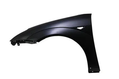 Aripa Stanga Fata potrivit FORD FOCUS I 1998-2005 - (cu orificii semnalizator, cu gauri de acoperire prag lateral; galvanizat; certificat TÜV)