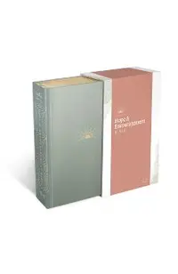 NLT Dayspring Hope & Encouragement Bible (Hardcover Deluxe, Seafoam Green)