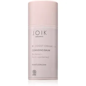JOIK Organic Re-Boost Collagen balsam de curatare pentru stimularea secreției de colagen