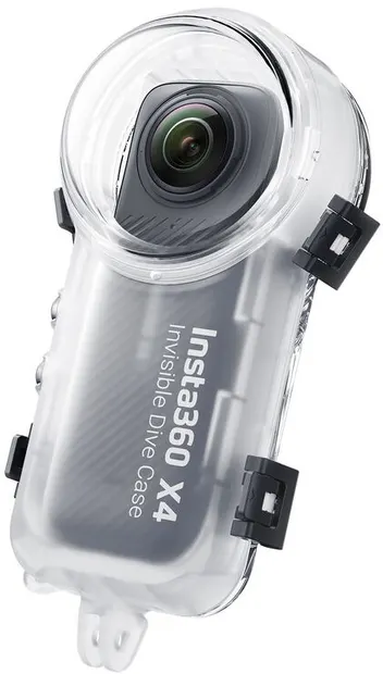 Husă impermeabilă Insta360 - Invisible Dive Case, X4