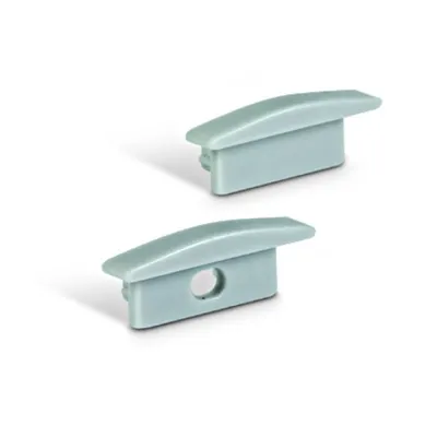 alb recessed profile 7902R/W + PC opal diffuser, 2 meters