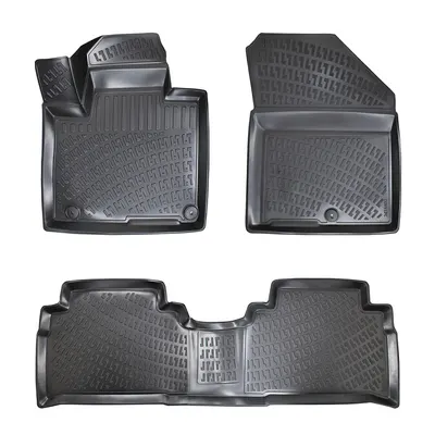 Set covorase auto cauciuc Umbrella pentru Kia Sorento III 2016-2020