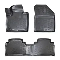 Set covorase auto cauciuc Umbrella pentru Kia Sorento III 2016-2020