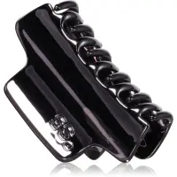 Sister's Aroma Metal Hair Clip Maxi clamă de păr culoare Dark Blue 1 buc