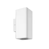 Corp de iluminat patrat IP44 07602 CODn3-07602171 n2xGU10 nauriu rustic DIM. L (mm)n186