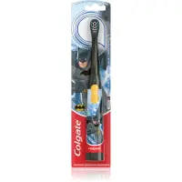 Colgate Kids Batman baterie perie de dinti pentru copii foarte moale 1 buc