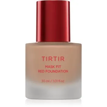 TIRTIR Mask Fit Red Foundation fond de ten lichid iluminator cu efect de hidratare