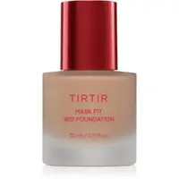TIRTIR Mask Fit Red Foundation fond de ten lichid iluminator cu efect de hidratare