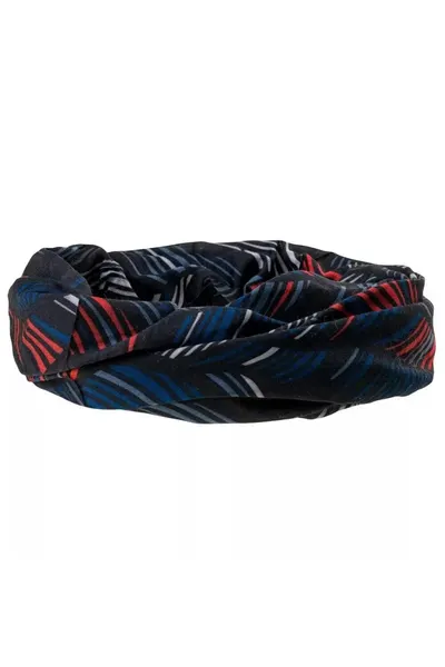 Bandană Hi-Tec Temi Wavy Lines