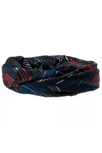 Bandană Hi-Tec Temi Wavy Lines