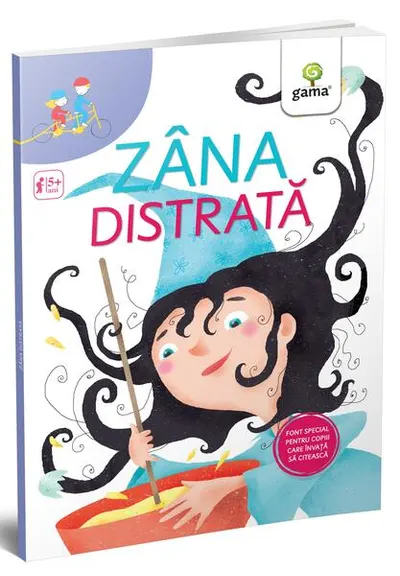 Zâna distrată. Tandem - Paperback brosat - Maria Loretta Giraldo