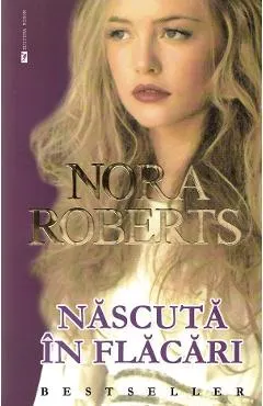 Nascuta in flacari