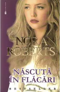 Nascuta in flacari