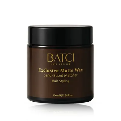 Ceara mata BATCI - sand based mattifier - 100 ml