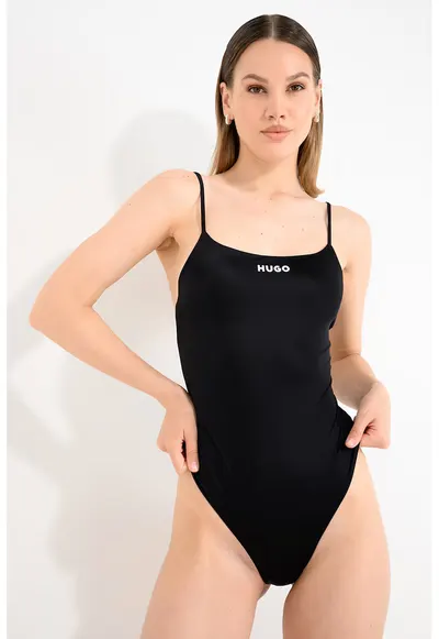 Costum de baie intreg Pure - Negru