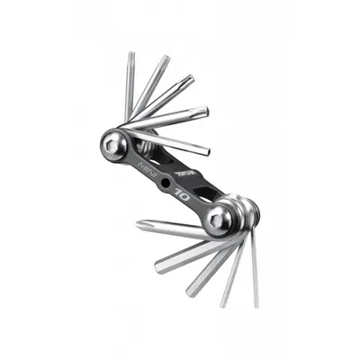 Set Mini Scule Topeak Mini 10, TT2557 - Negru